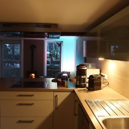 The Birdy Mountains Luxury Lodge 2, 230Qm,Sauna,Entertainment ชลิตซ์ ภายนอก รูปภาพ