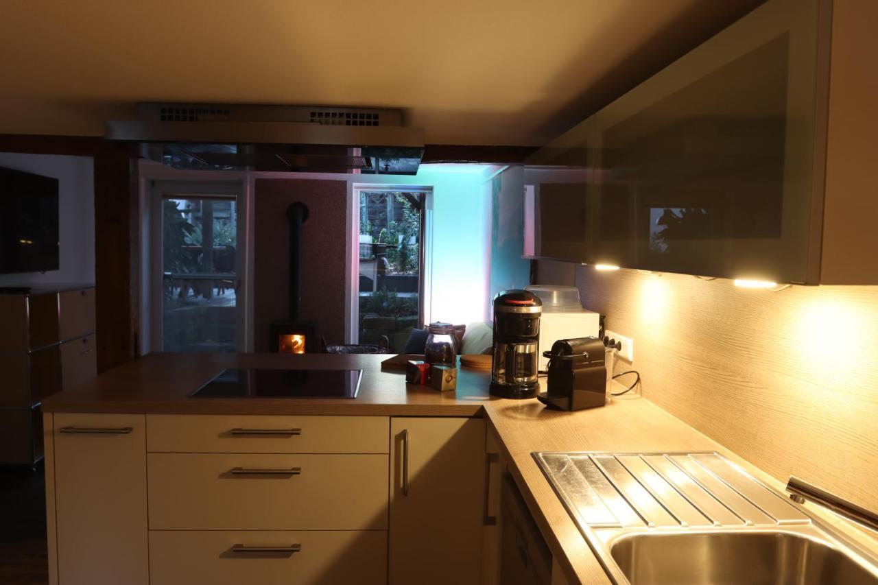 The Birdy Mountains Luxury Lodge 2, 230Qm,Sauna,Entertainment ชลิตซ์ ภายนอก รูปภาพ