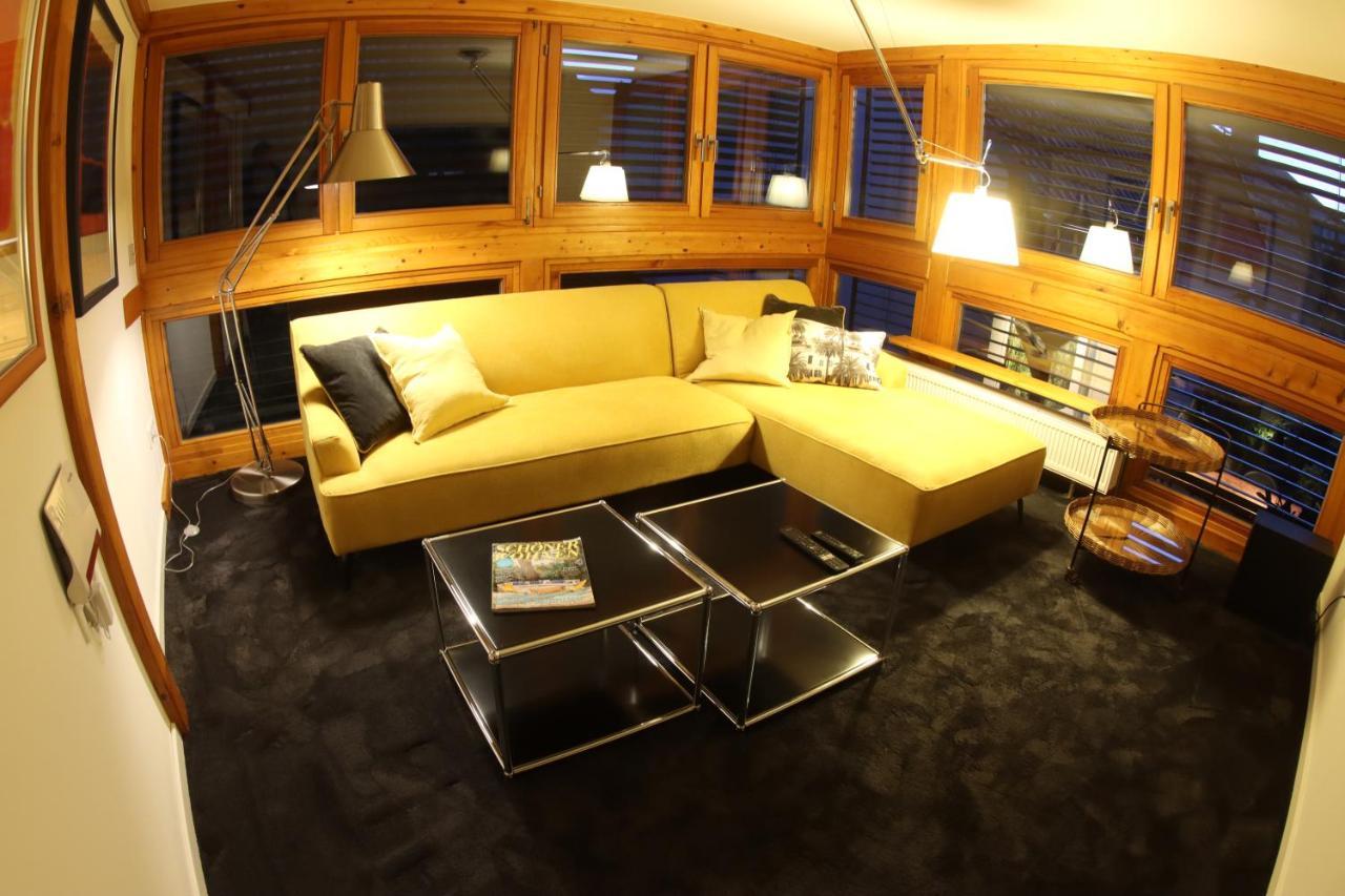 The Birdy Mountains Luxury Lodge 2, 230Qm,Sauna,Entertainment ชลิตซ์ ภายนอก รูปภาพ