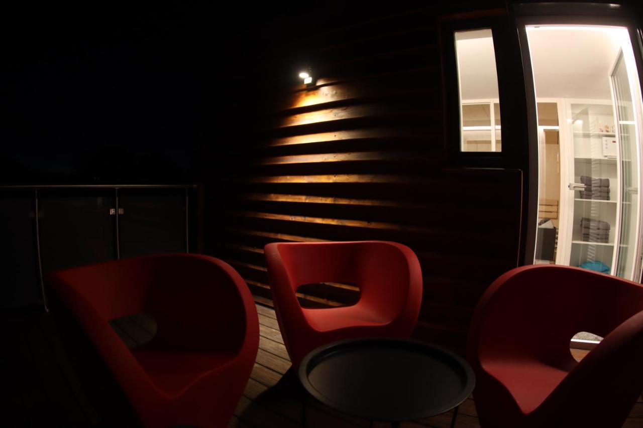 The Birdy Mountains Luxury Lodge 2, 230Qm,Sauna,Entertainment ชลิตซ์ ภายนอก รูปภาพ