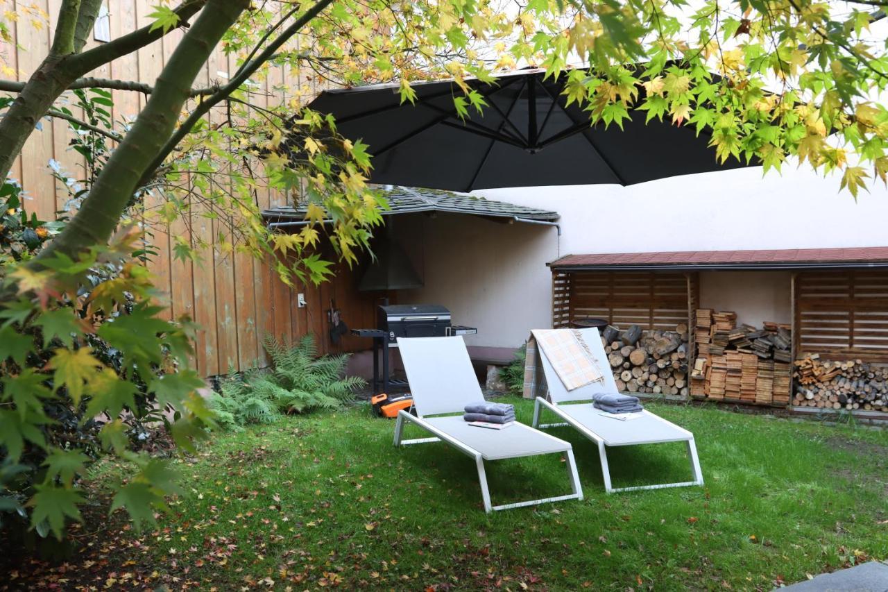 The Birdy Mountains Luxury Lodge 2, 230Qm,Sauna,Entertainment ชลิตซ์ ภายนอก รูปภาพ